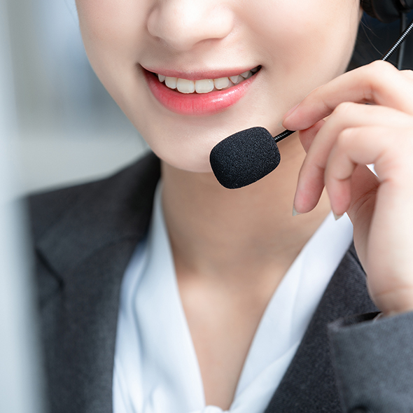 貼心服務(wù)，售后無(wú)憂(yōu)